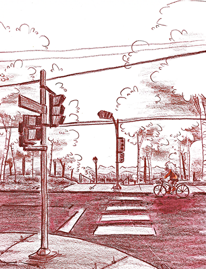 Chapitre I | Comic Book