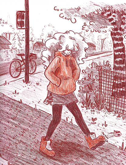 Chapitre I | Comic Book