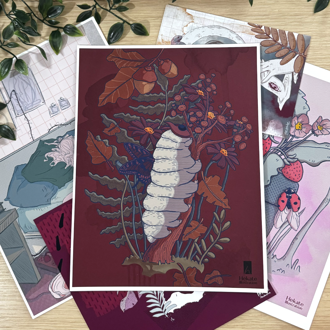 Fall season | Print
