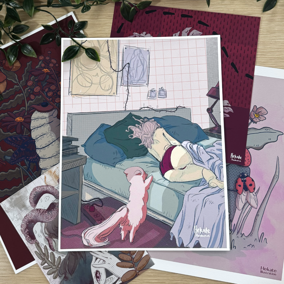 Good Morning | Print