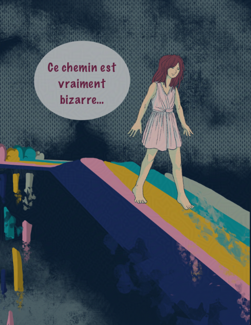 Quand le temps s'arrête...  | Comic Book
