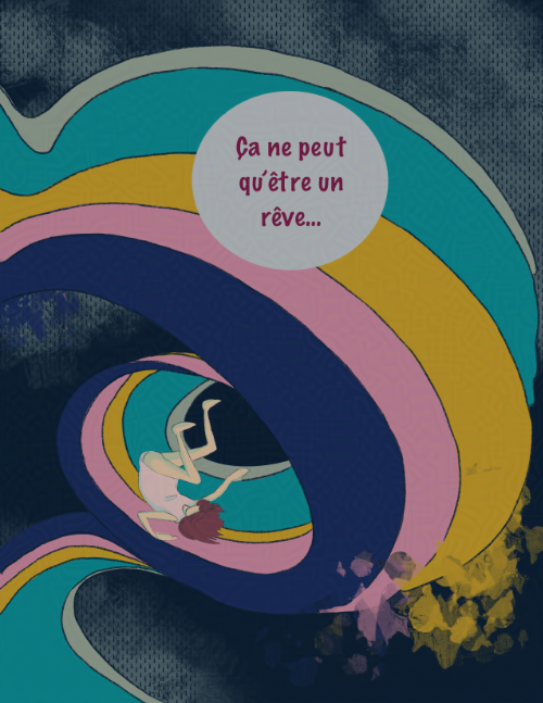 Quand le temps s'arrête...  | Comic Book