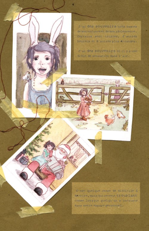 Requiem d'une chimère | Comic Book